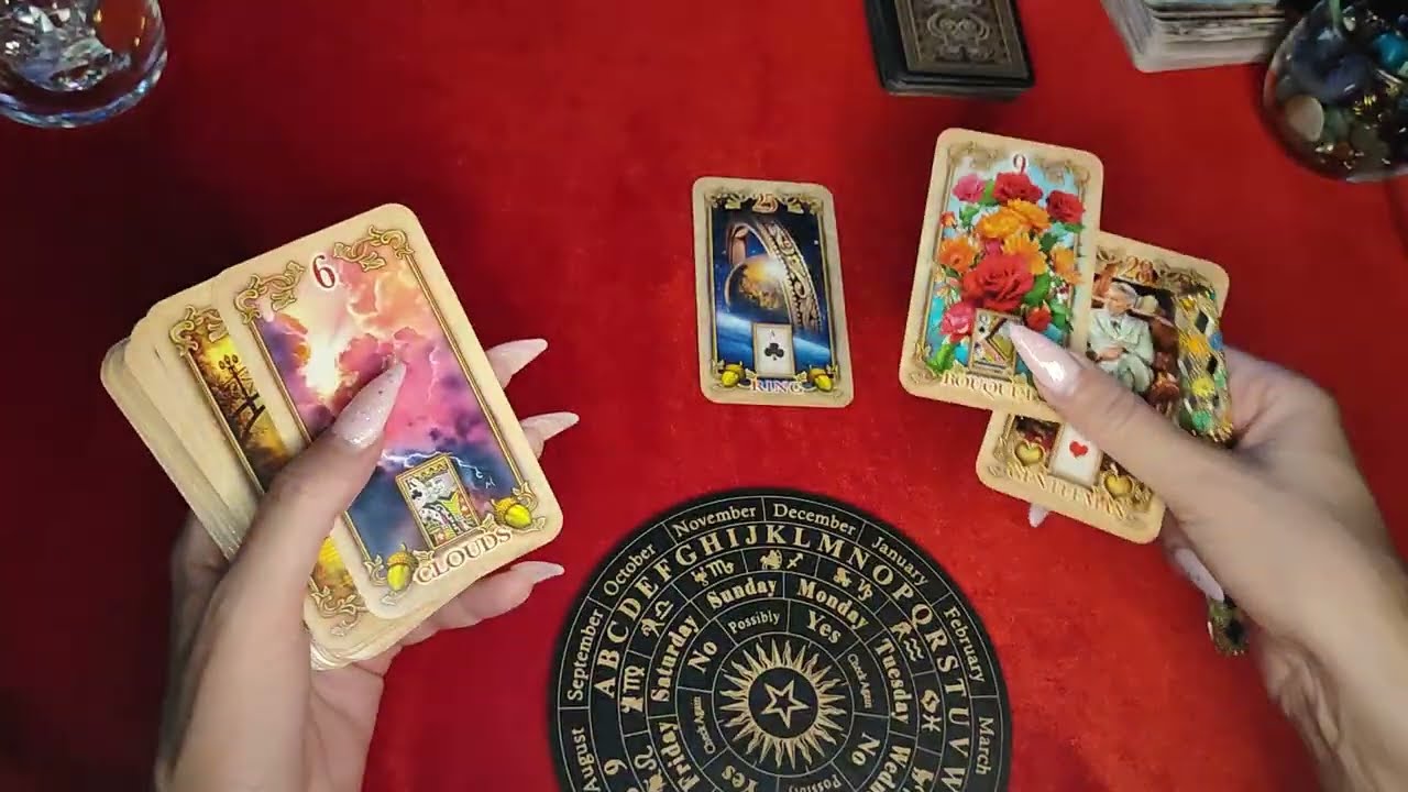 OVA OSOBA MAŠTA I PLANIRA NEŠTO U VEZI VAS!