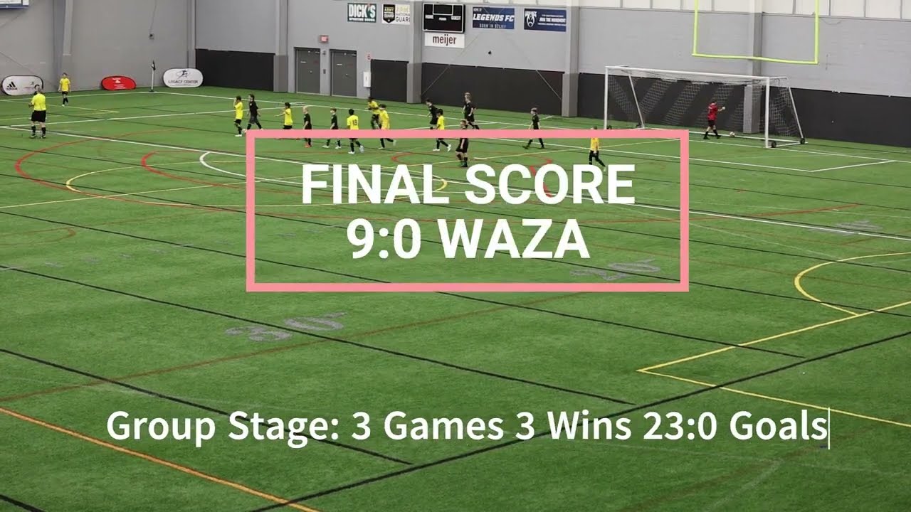 Powerade Invitational Tournament - Game 3 (Aug 18th, 2024)