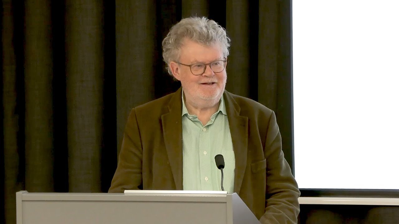 Keynote 2: John Milbank on 