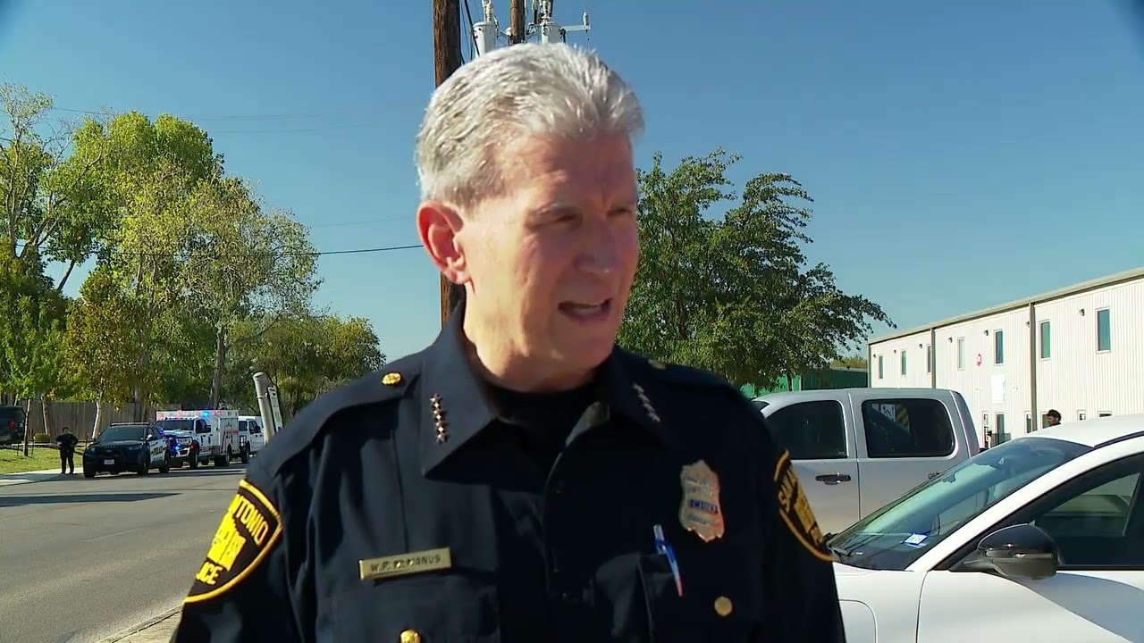 Four people dead after shooting at landscaping business, including suspect