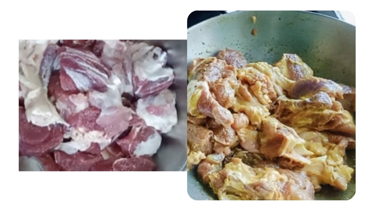 Ki dile bhalo digest hoy#mutton kosa #viral #ghorkonne 