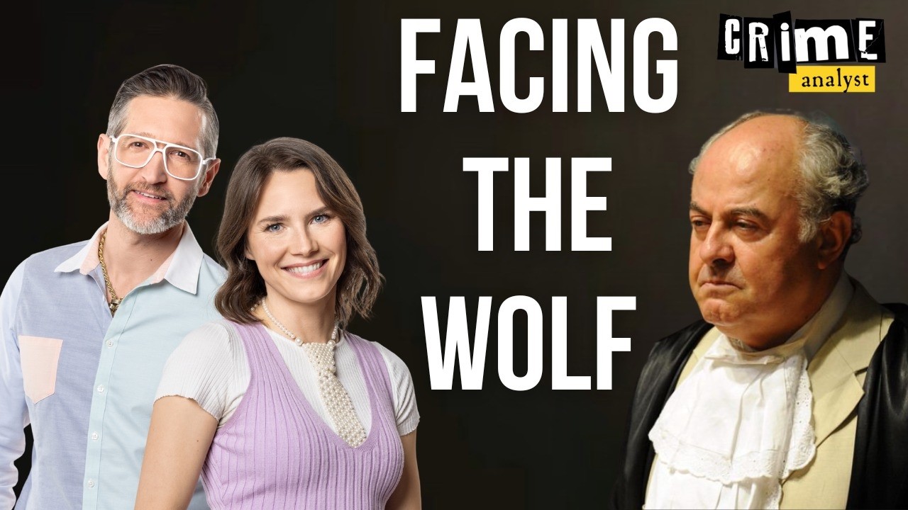 Amanda Knox Didn't Kill Meredith Kercher. She Went Back To Italy To Face The Man Who Imprisoned Her