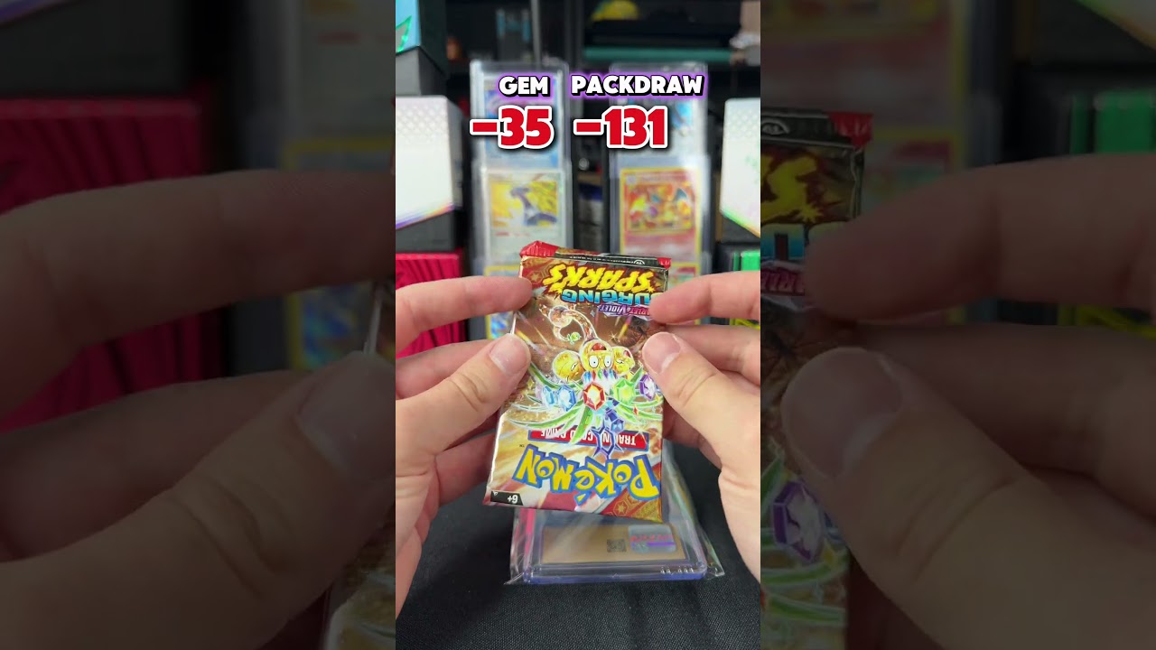 Плита и пачка? #pokemon #pokemoncards