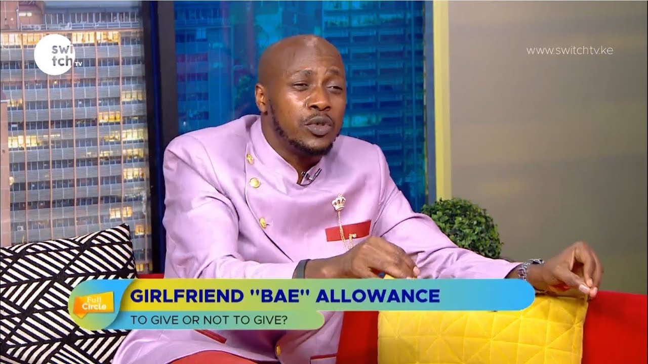 Don't date a stingy man! - Should guys have a Girlfriend 