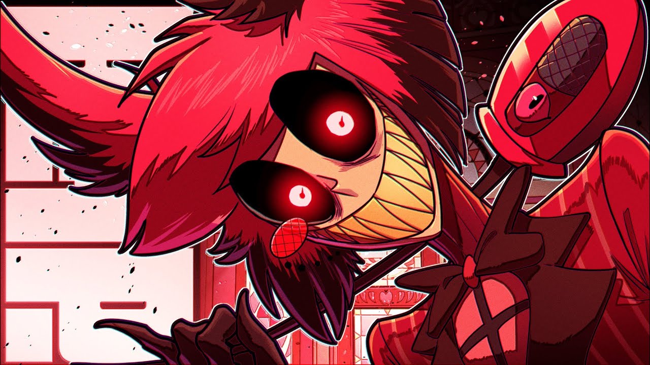 ALASTOR RAP SONG | 
