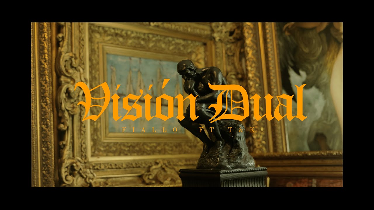 Fiallo - VISIÓN DUAL Ft. T&K (Prod. AKEN$)