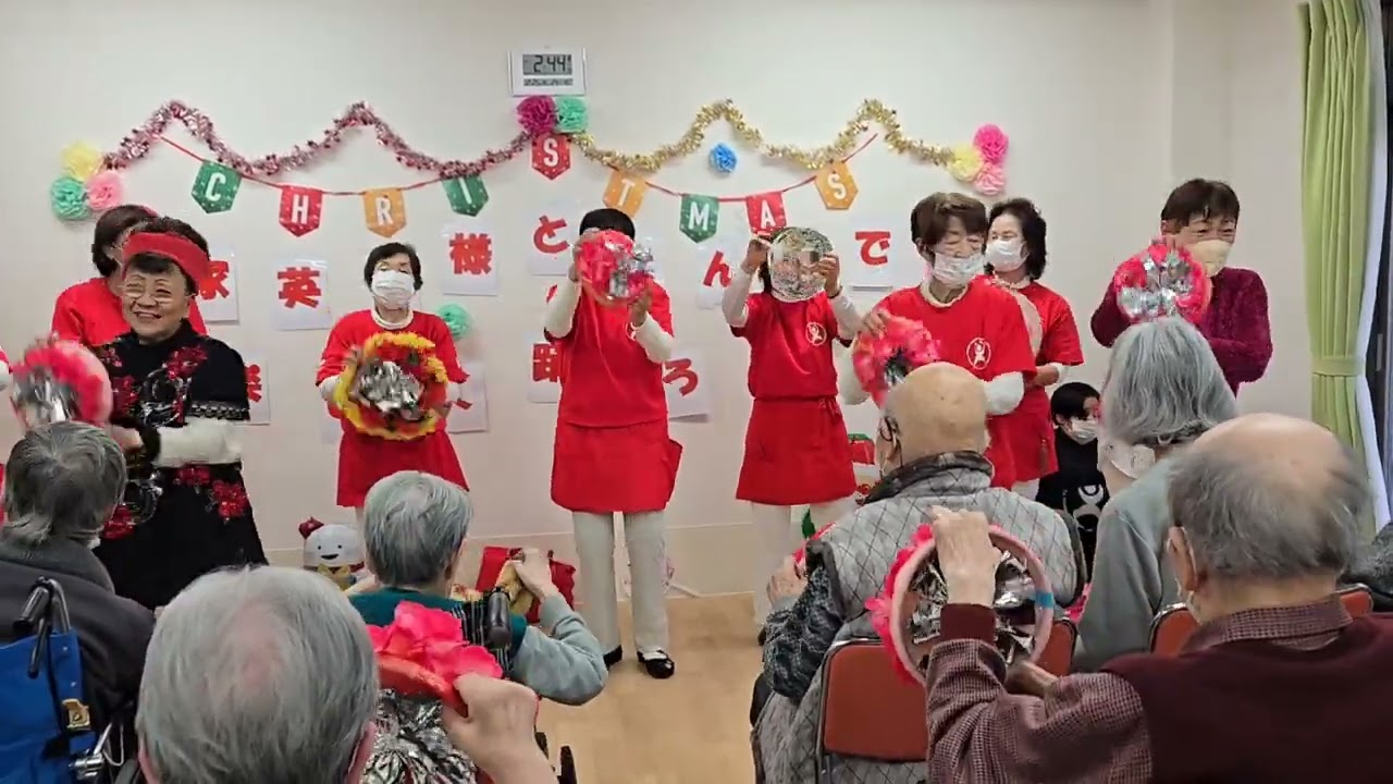 楽しく東京音頭