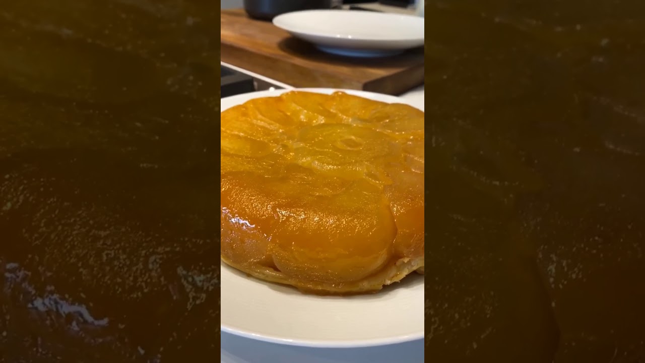 A Casa!! La Tarta Tatín del Marçel