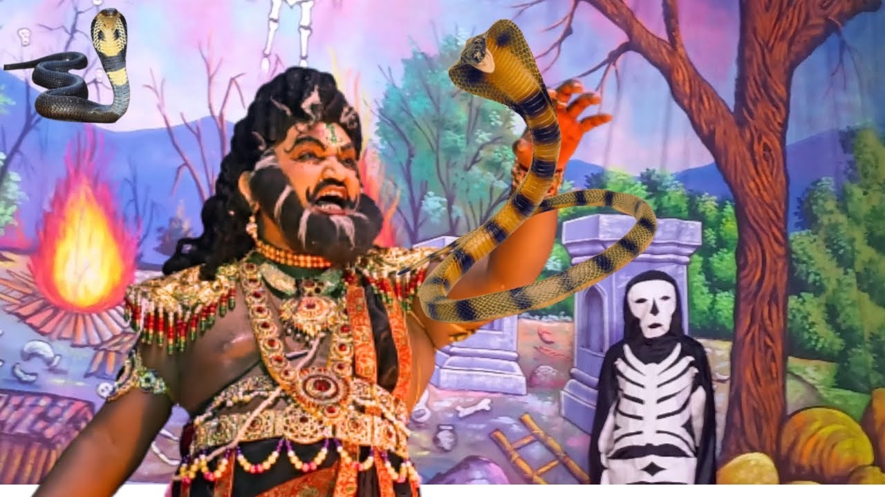 ಆನಂದ ಆನಂದ ಶಕುನಿಗೆ ಪರಮಾನಂದ ಸಾಂಗ್ 👌👌👌