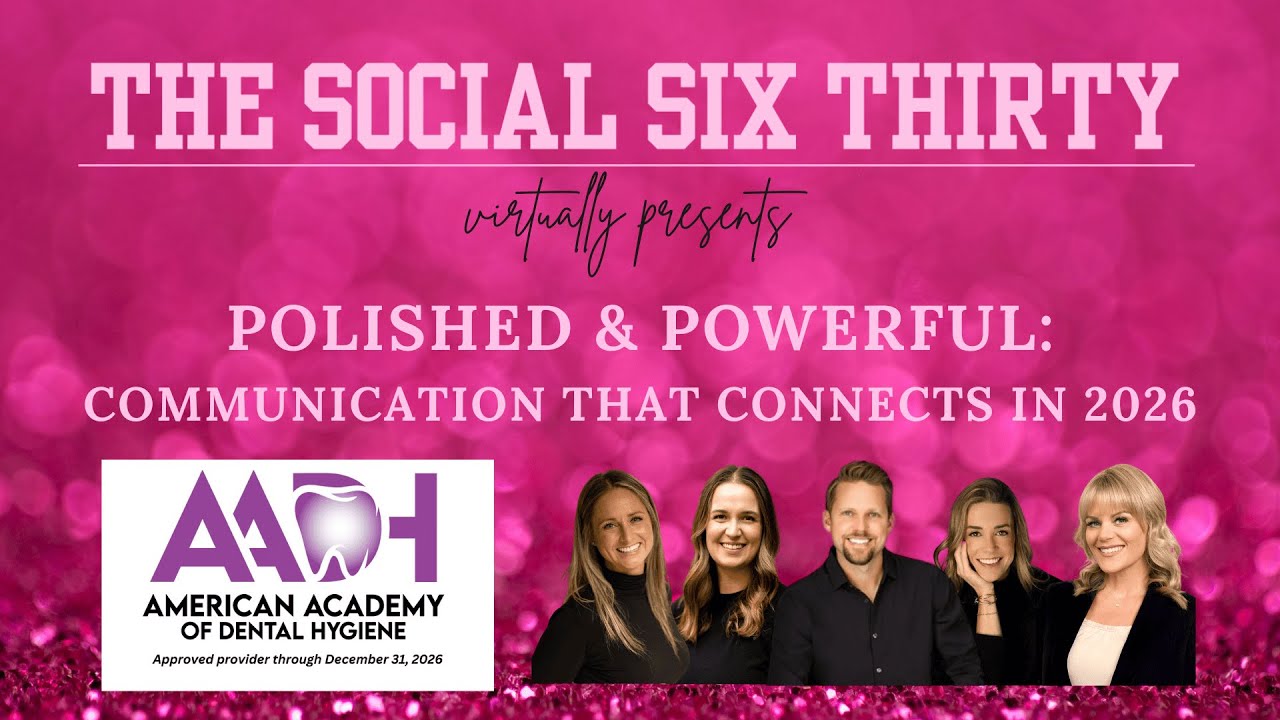 Polished & Powerful: Communication That Connects in 2026