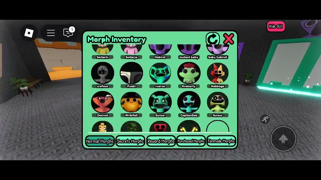 Flurio shelter rp new update