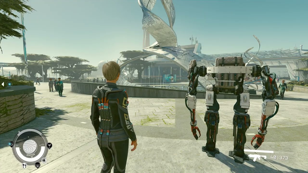 STARFIELD Lara Rseloing