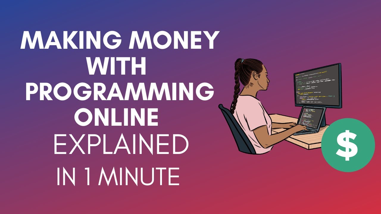 How To Make Money With Programming Online (2025)