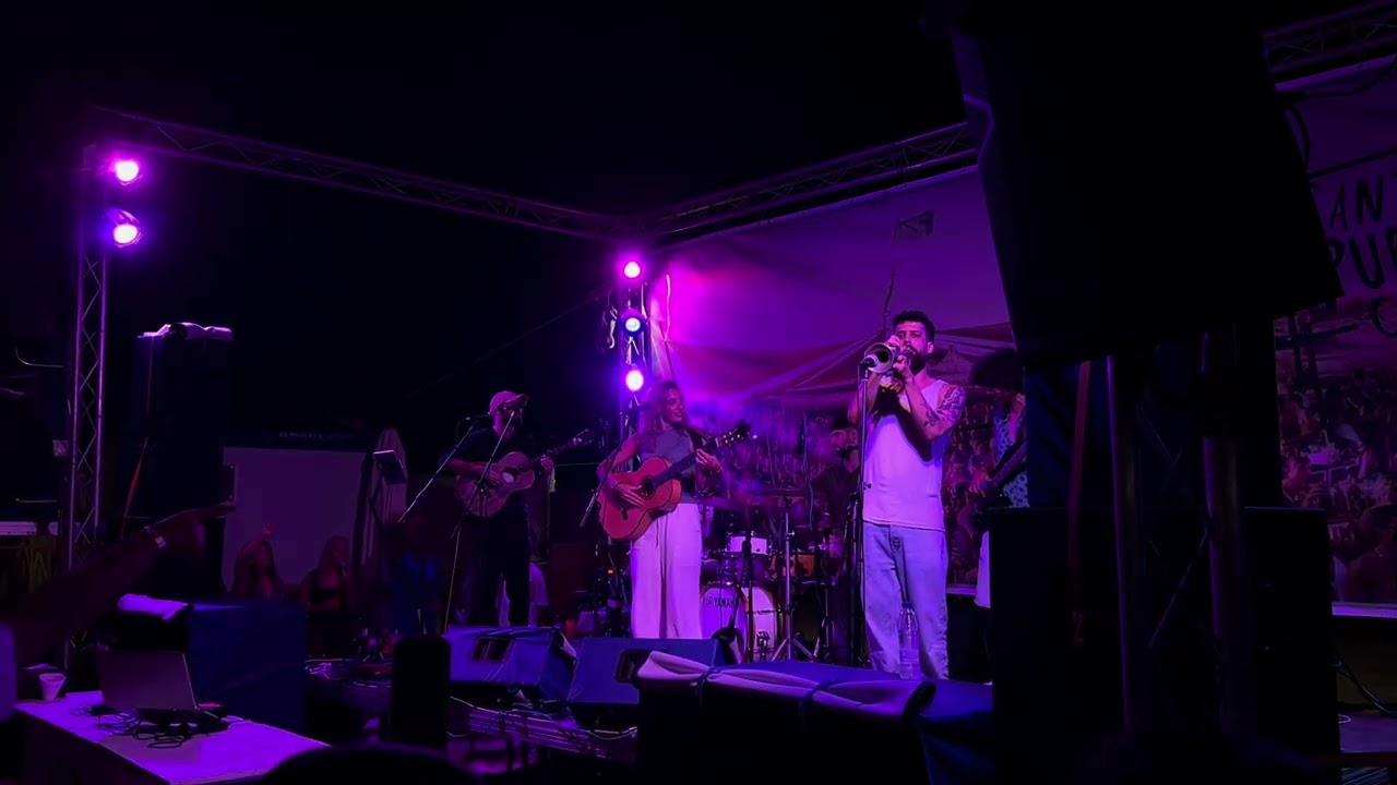 NOCHES DE BODA por ROCÍO SOTO (SANTA PURA 2025)