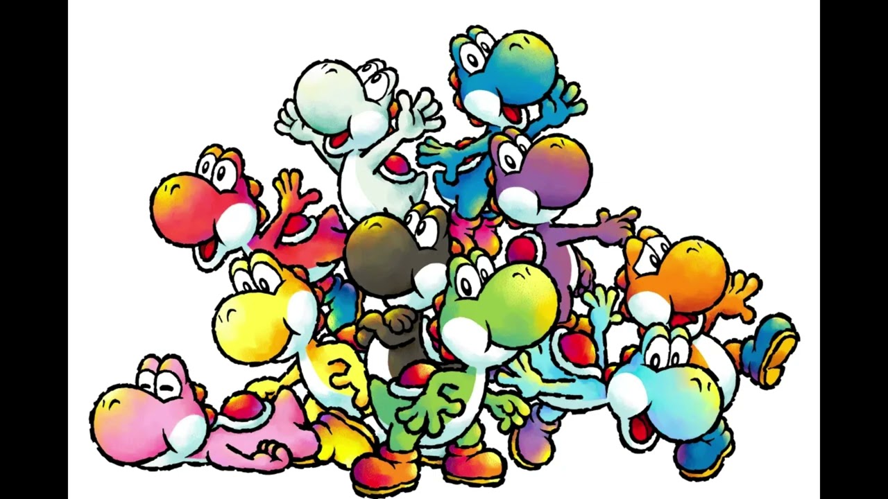Yoshi's Island - Mini Boss Song REMIX