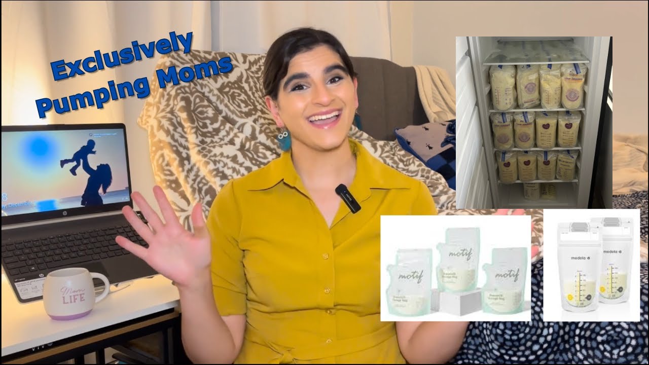 Milk Storage Bags Ranked -- #1 Surprised This Tired Mama