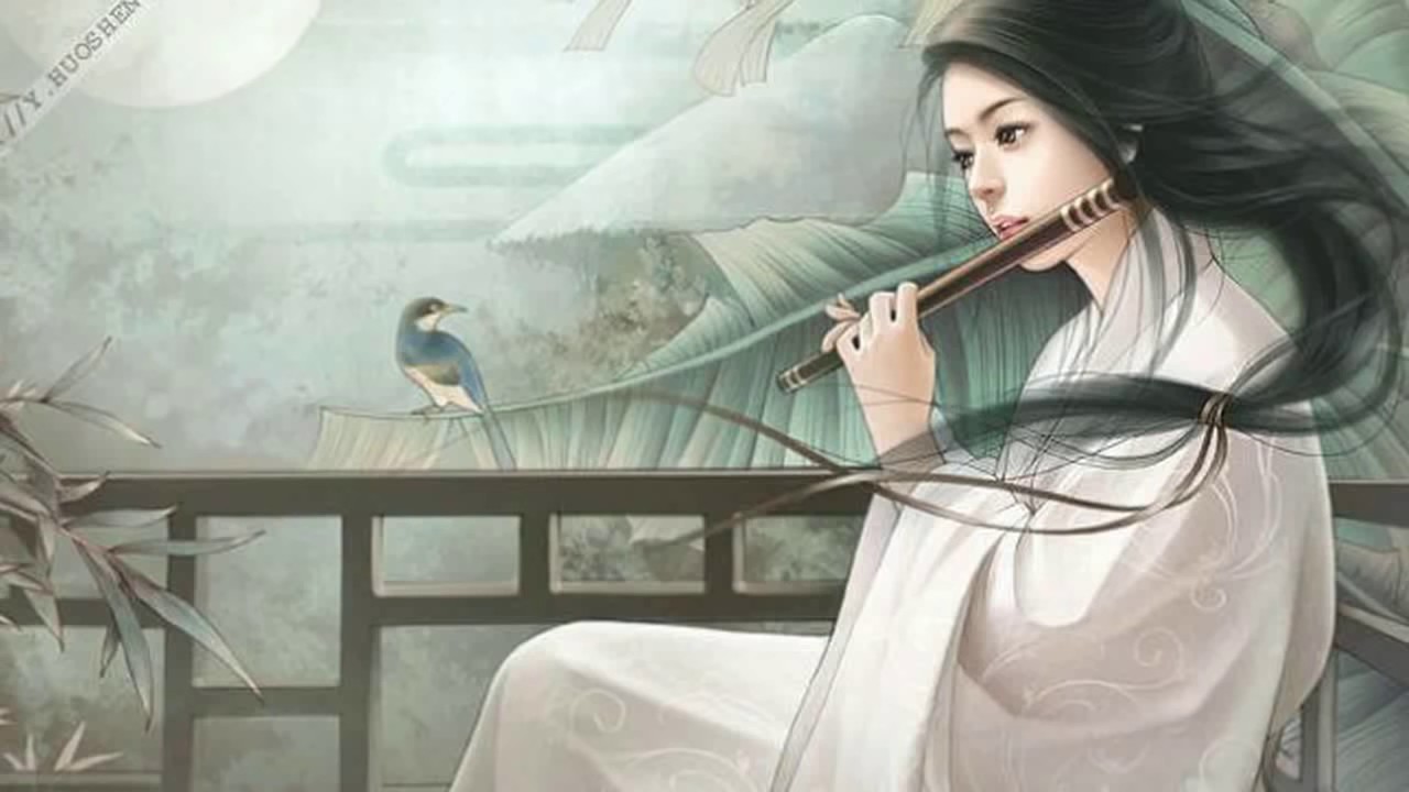 BÀI SÁO BUỒN NHẤT THẾ KỶ -  Sáo trúc hay nhất ✔