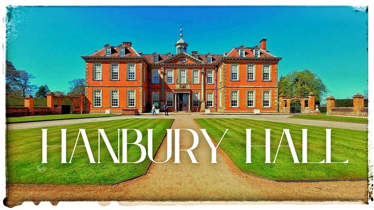 Exploring Hanbury Hall | A Hidden Gem of Worcestershire&rsquo;s Countryside