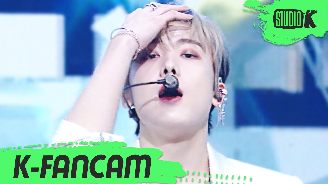 [K-Fancam] 아스트로 산하 직캠 'Bad Idea' (ASTRO SANHA Fancam) l @MusicBank 200918