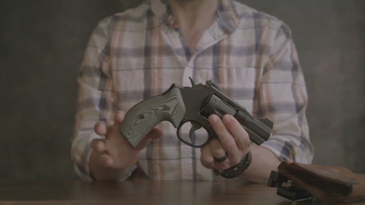 Smith & Wesson 315 Night Guard