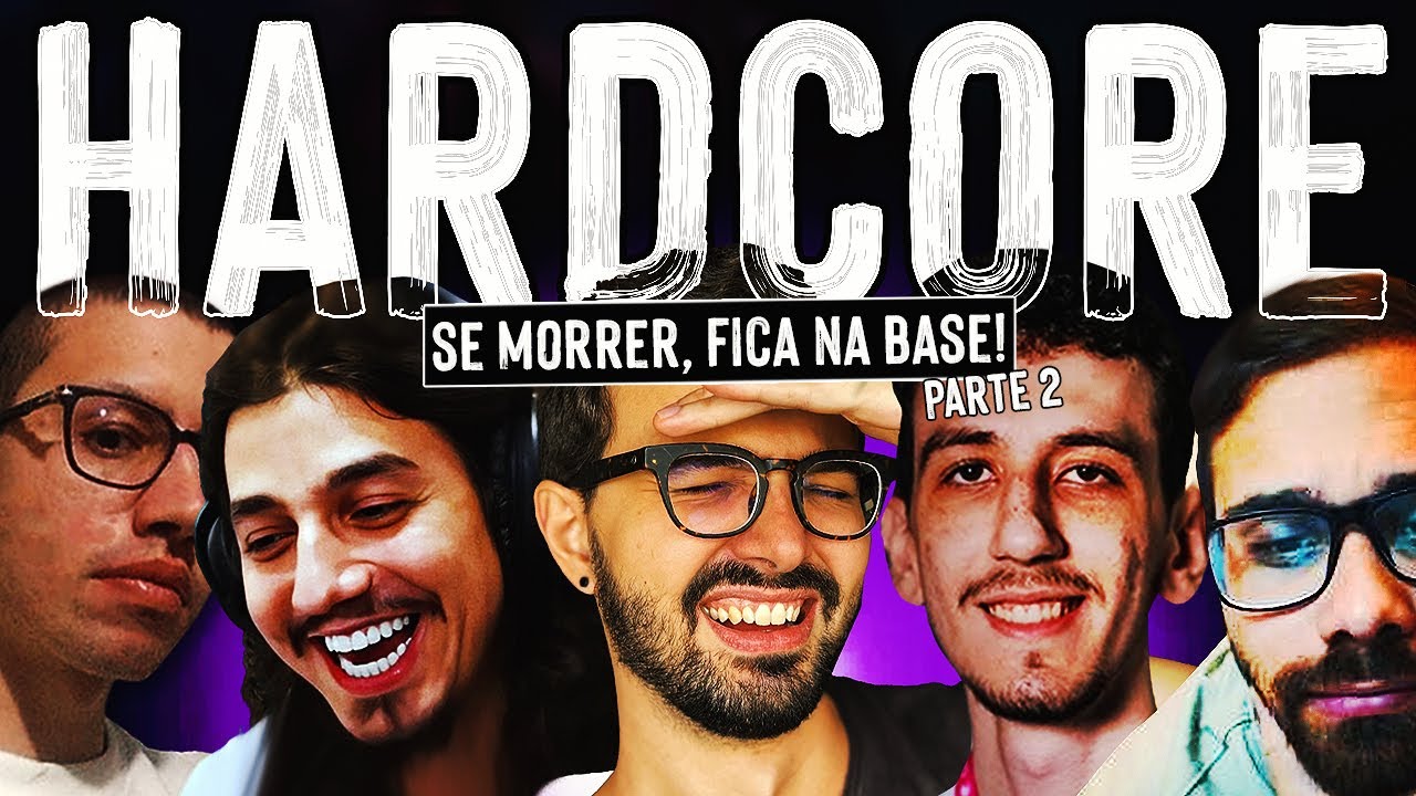 A REGRA É: PROIBIDO M0RRER | Parte 2