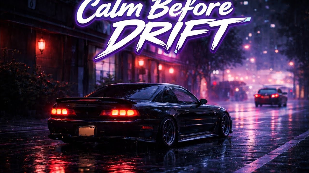 Calm before drift||Fonkflowdrift 