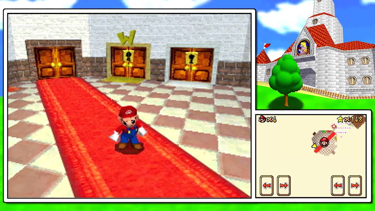 Super Mario 64 DS - Episode 37 