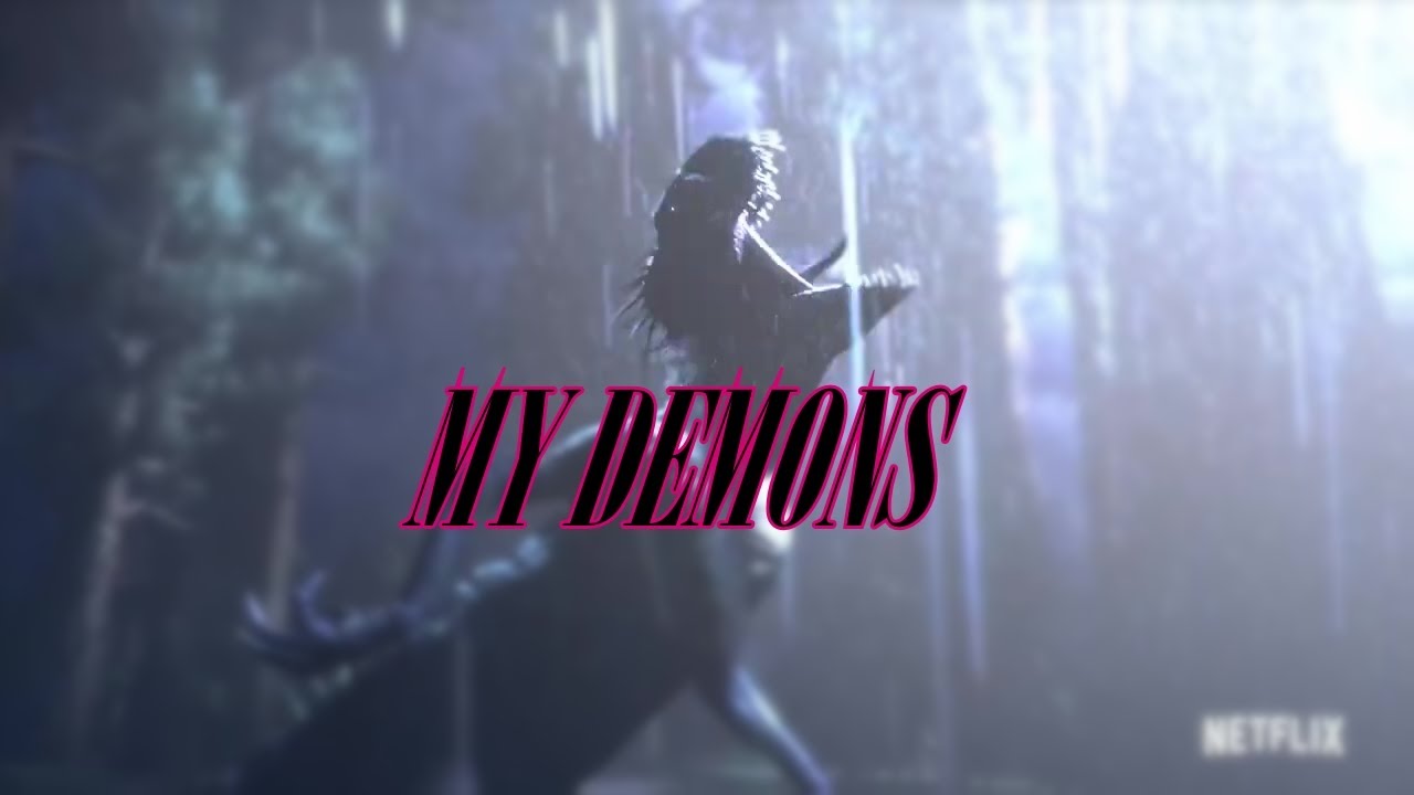 Camp Cretaceous ||AMV|| My Demons