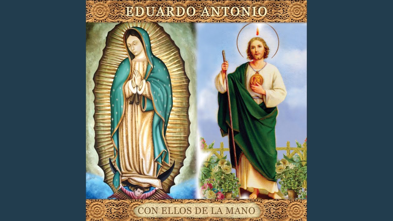 Gracias San Judas Tadeo