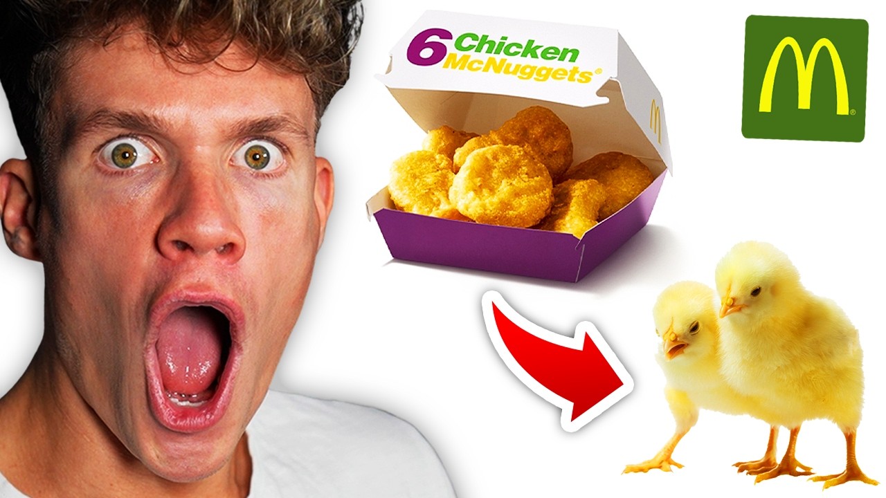 Wie McDonald’s DICH manipuliert