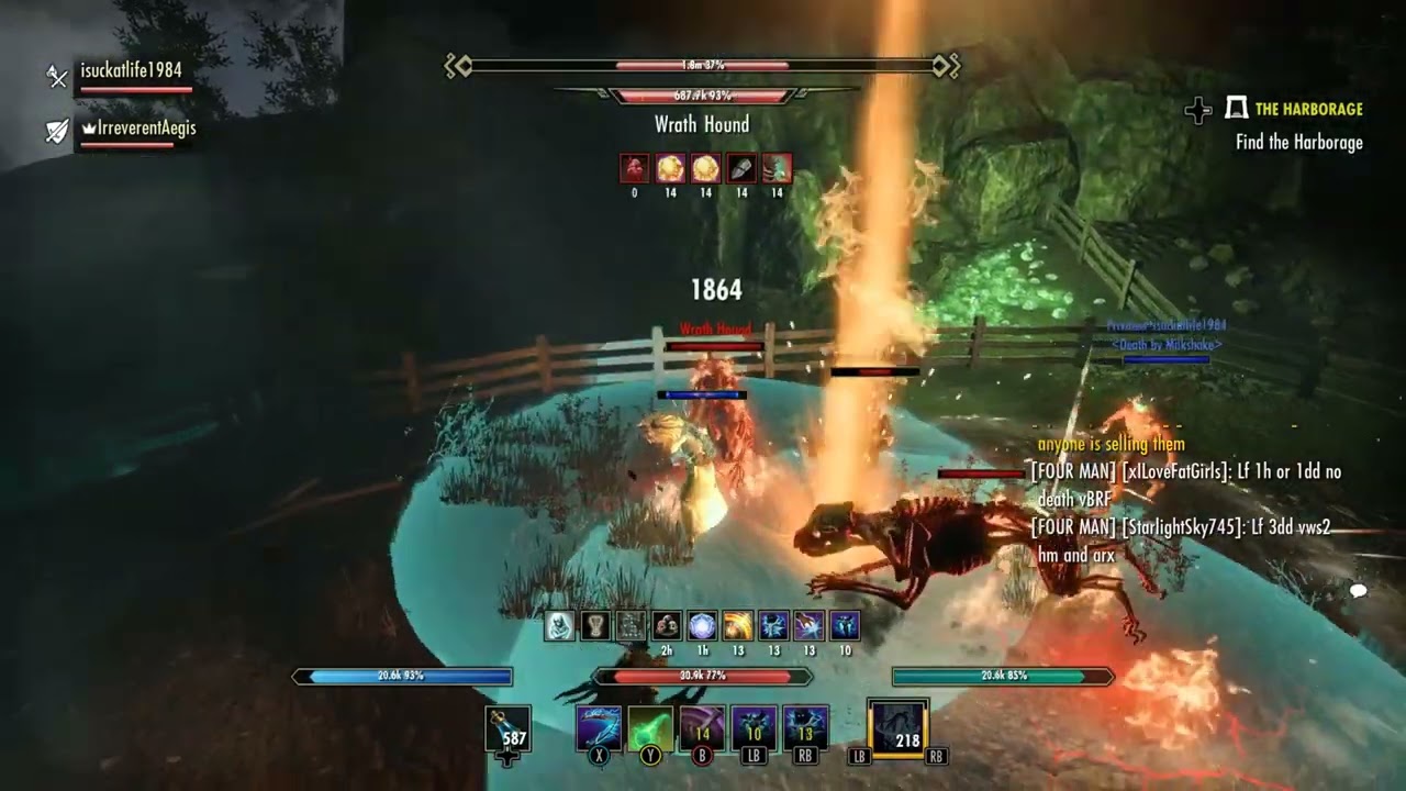 ESO Tanking Guides: How to Tank Veteran Shipwright's Regret (2-Man Series)