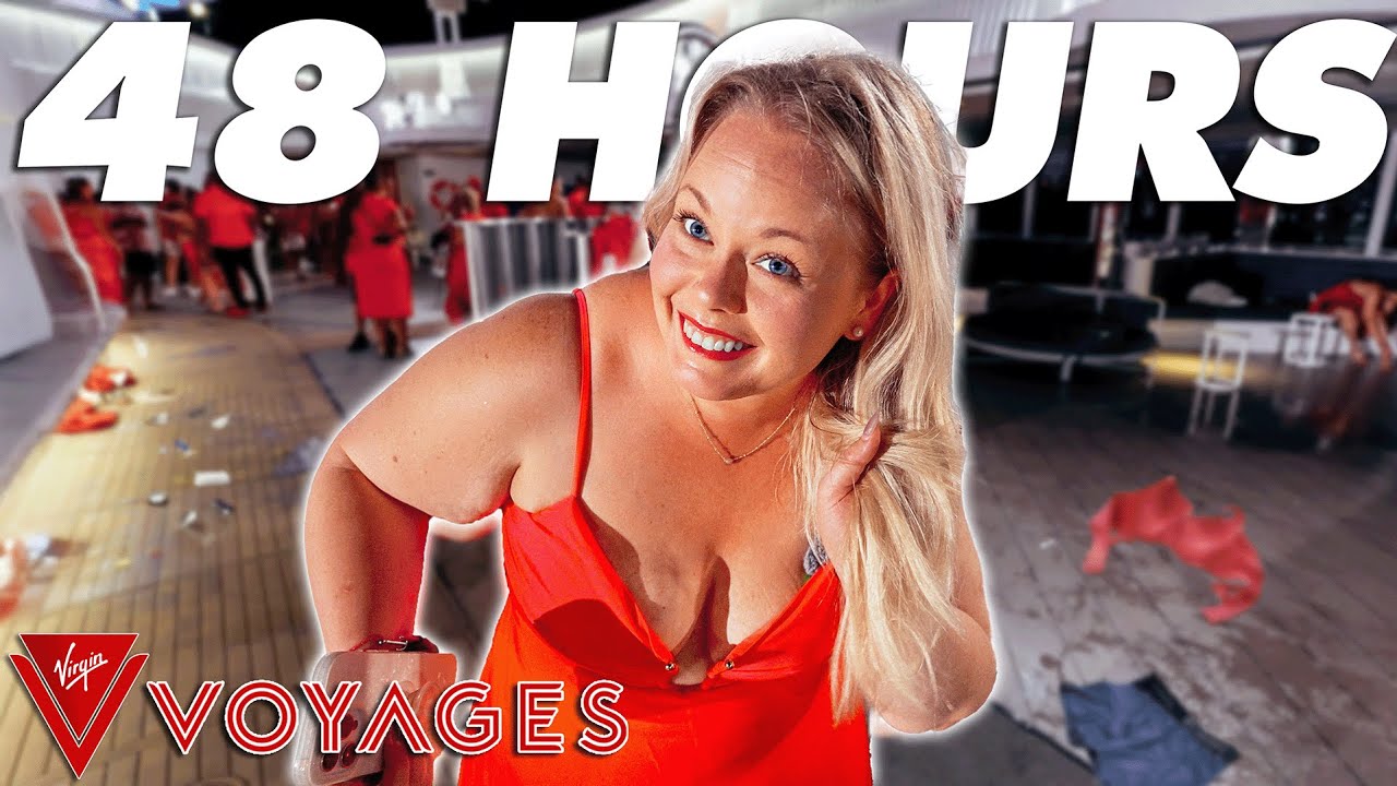 Why Virgin Voyage Group Cruises Are So Special!