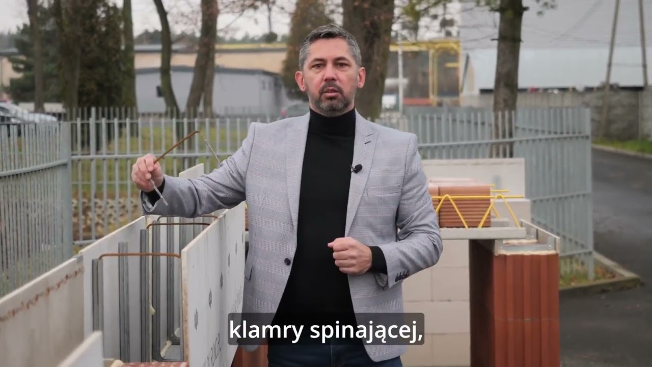 Szalunki tracone - Prezentacja