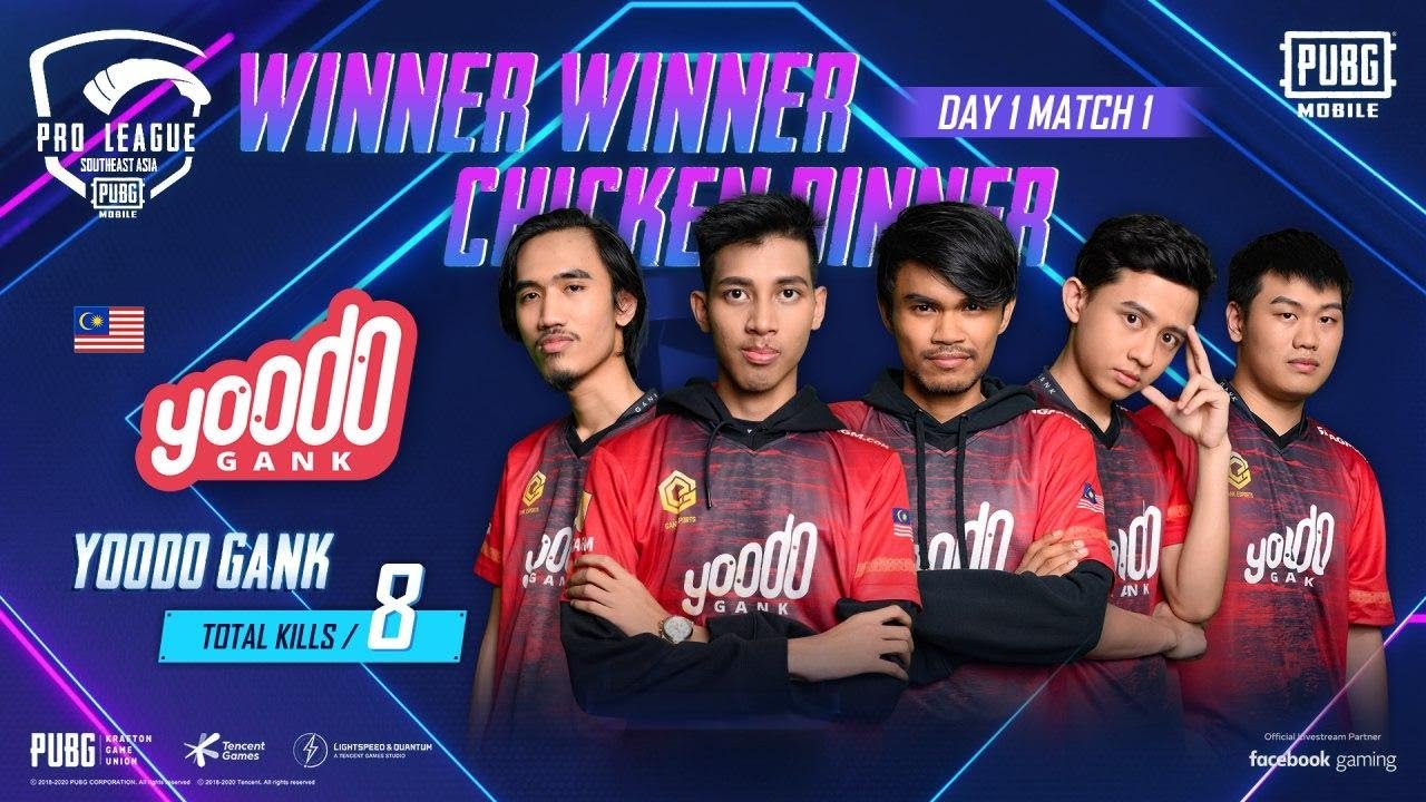 Juara Bertahan Raih WWCD! - D1R1 PMPL SEA Finals Season 2
