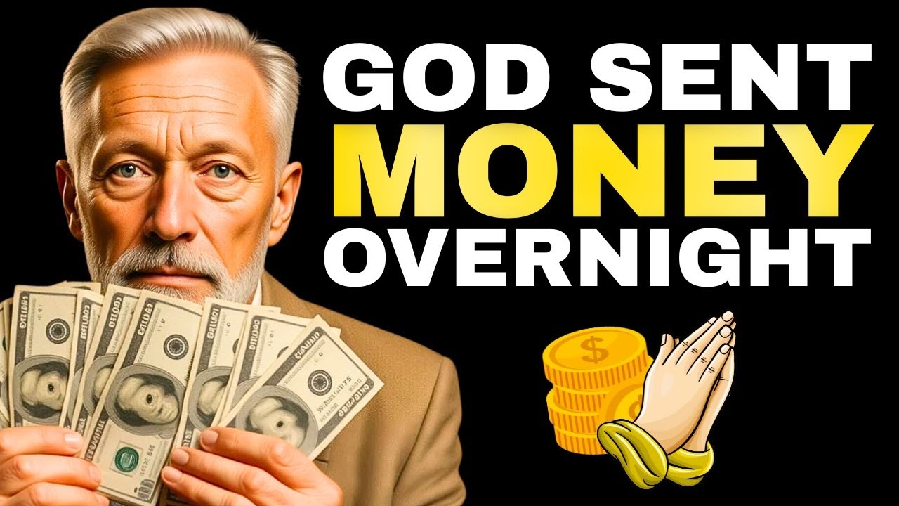 Millionaire Pastor Reveals The Most Powerful Prayer For a Financial Miracle