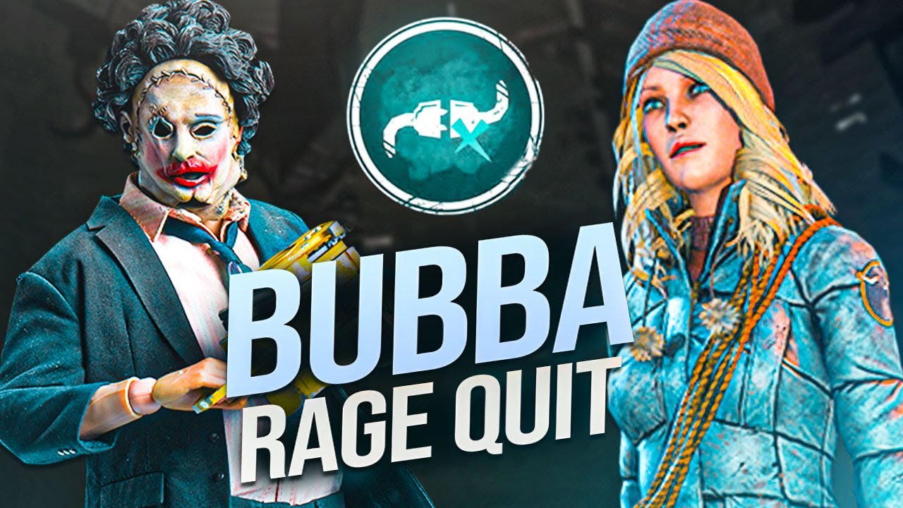 BUBBA RAGE QUIT ATIYOR - EN İYİ, EN EĞLENCELİ ANLAR #10