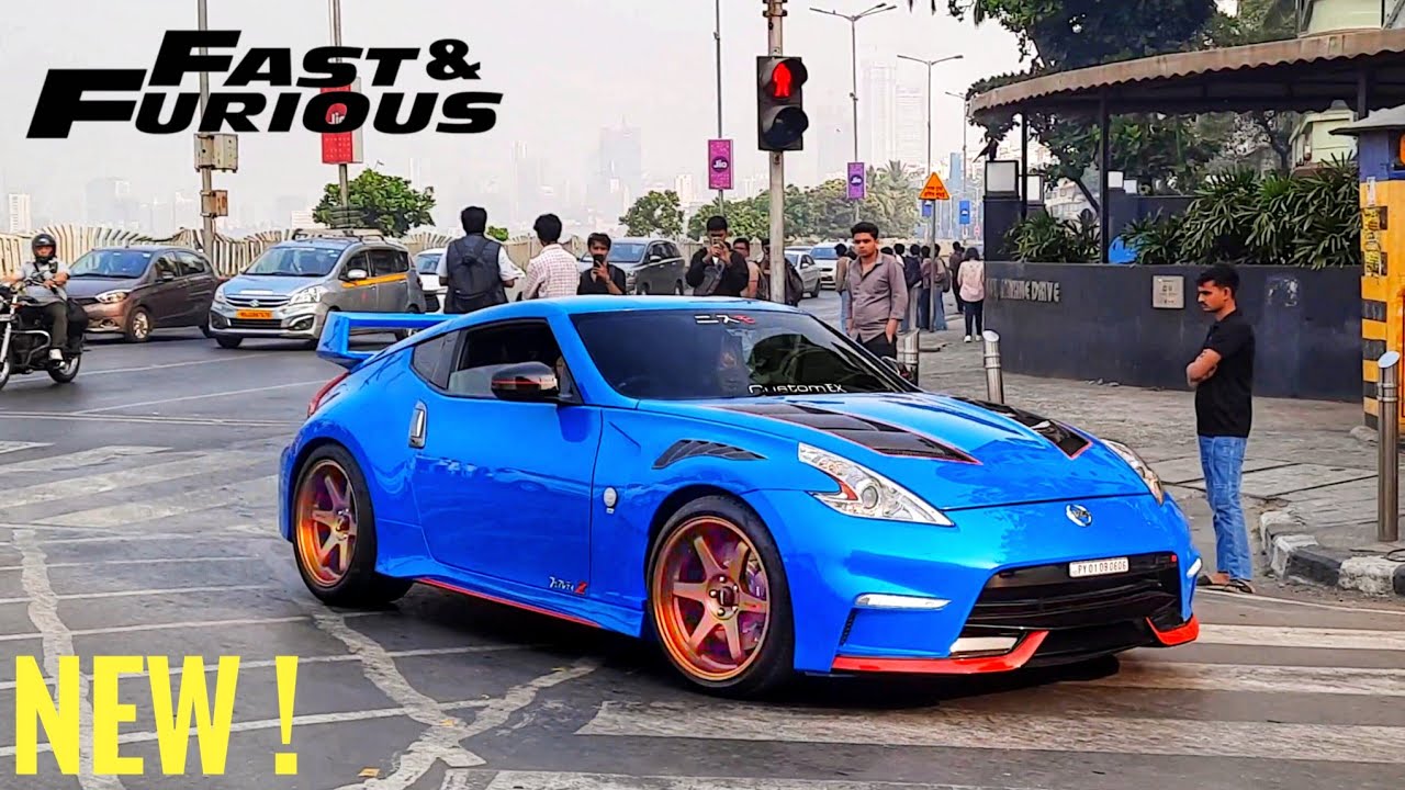 RARE SUPERCARS IN INDIA 4K | Nissan 350Z, Ferrari 458, Audi R8V10, Porsche GT3, RollsRoyce, Gwagon
