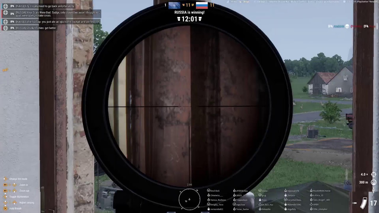 Arma Udachne Conflict