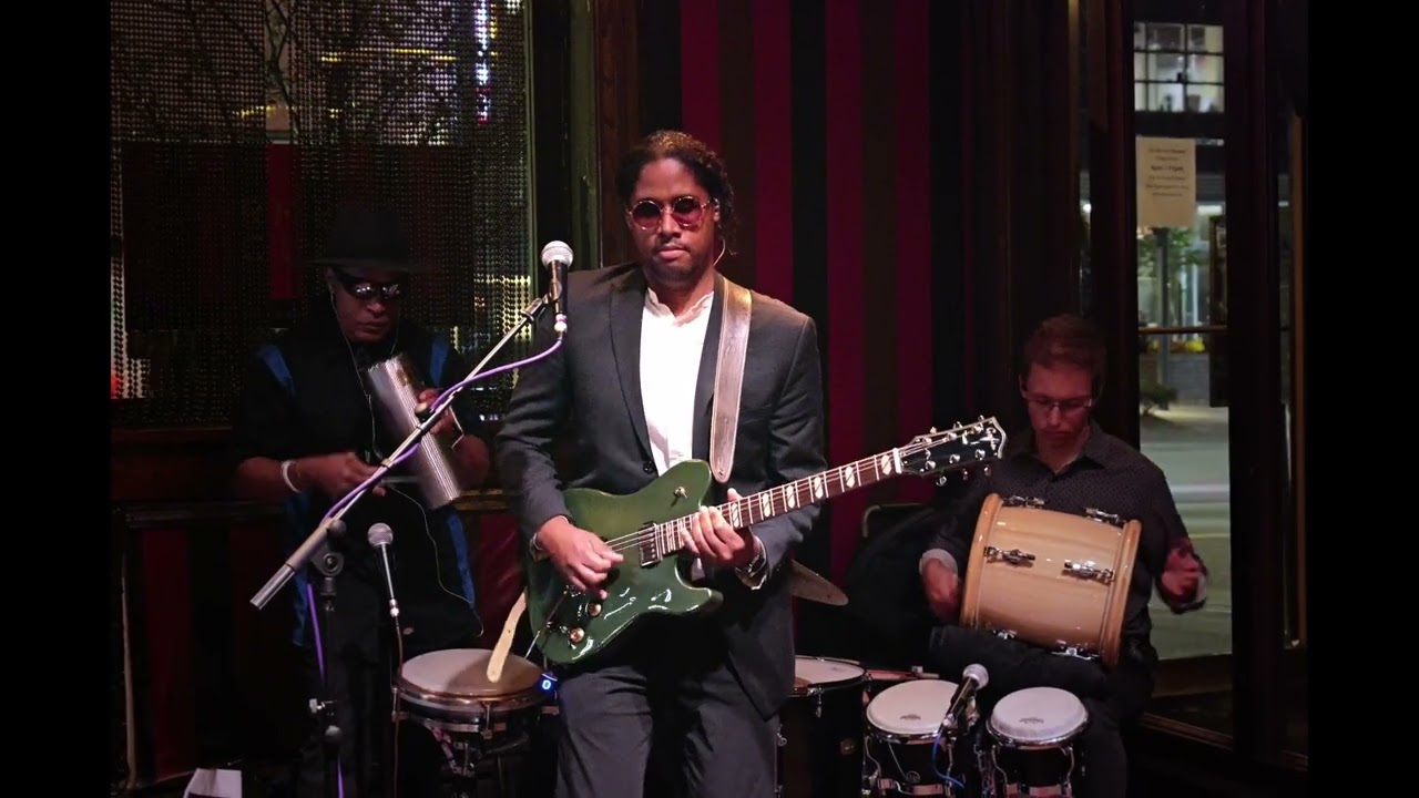 Kryptonite - Enso Taves - (Live at Carnegie Club NYC - October  2025)