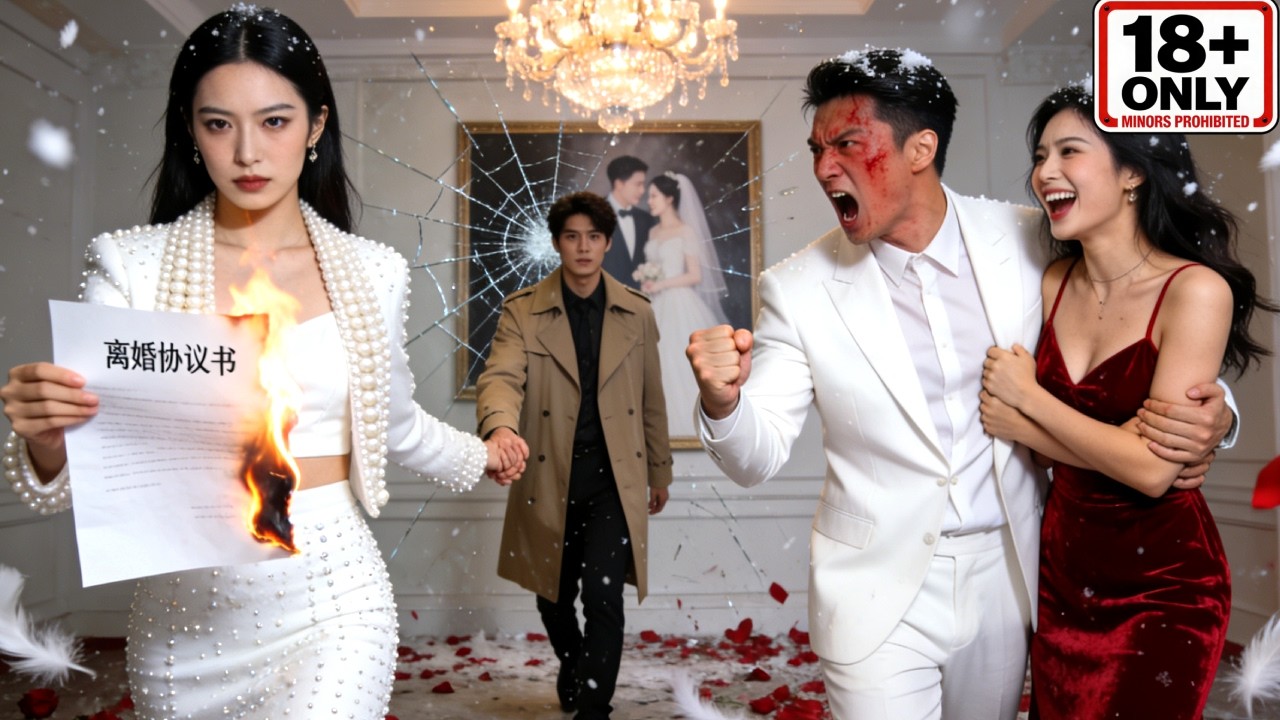 Avant le mariage, je découvre qu'il a une maîtresse enceinte. Je souris, je pars et j'épouse un PDG.