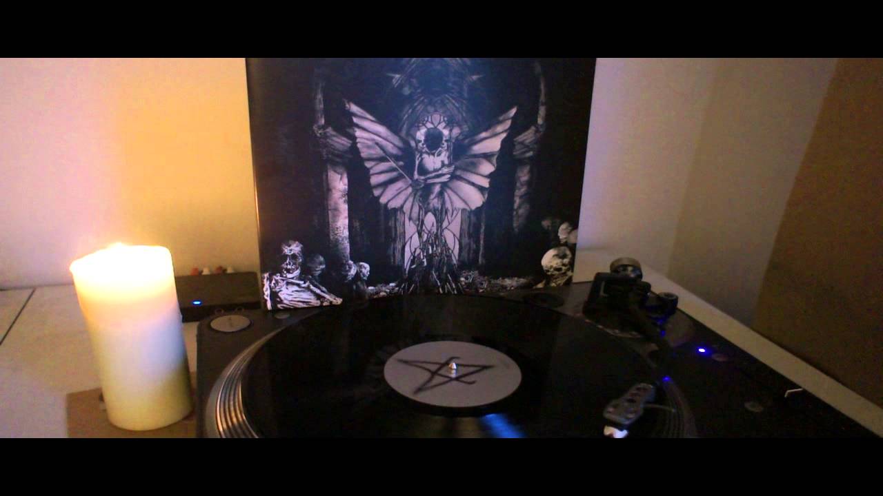 Vassafor - Ossuary In Darkness