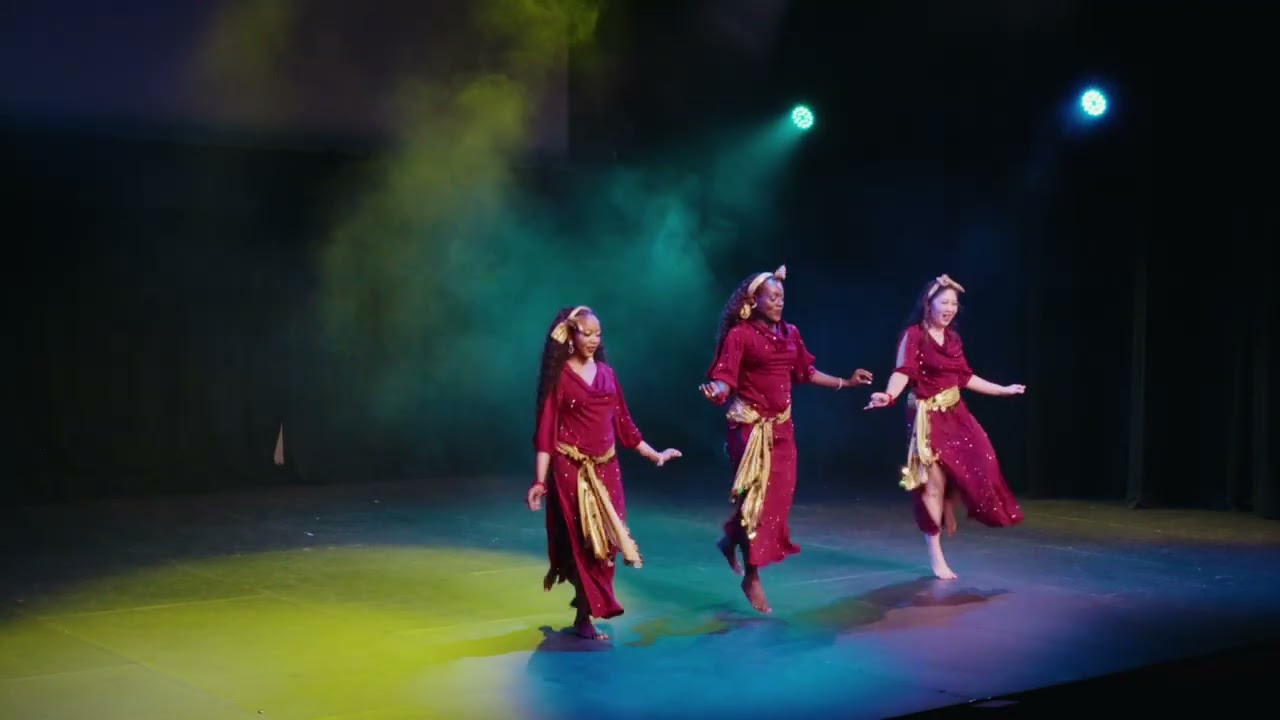 Nar - A Trio by Cindy, Lana & Nojood (Arabesque 2025)