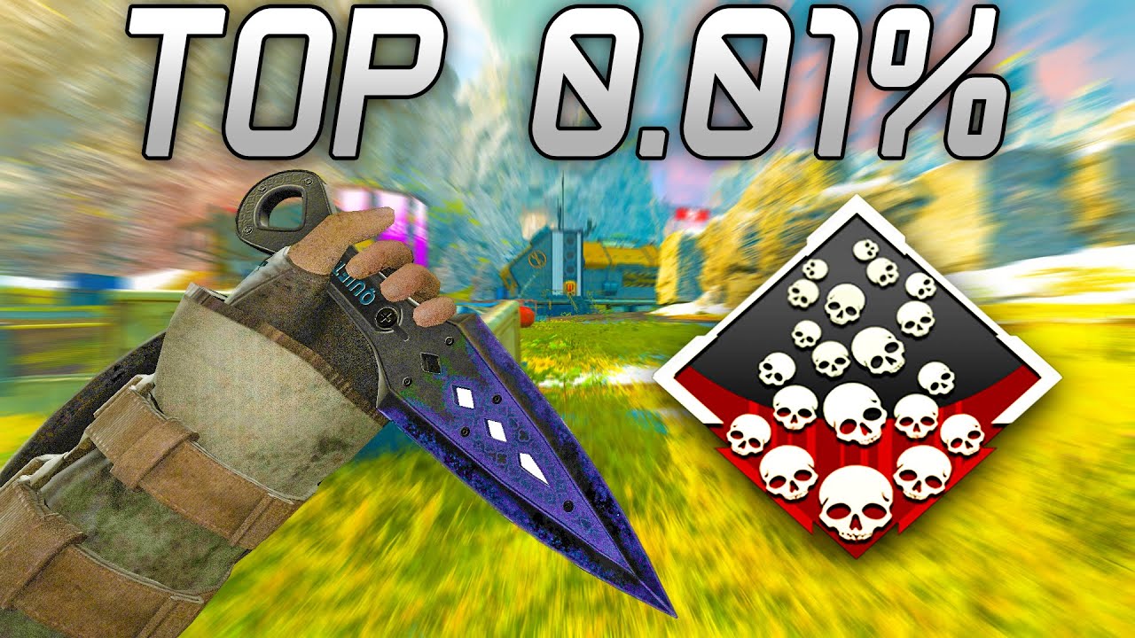 Can A Wraith Main Solo to Masters in 24 Hours???