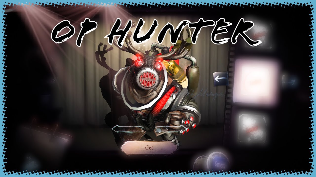 Gamekeeper VS Champions! (Identity V Top Hunter Gameplay)