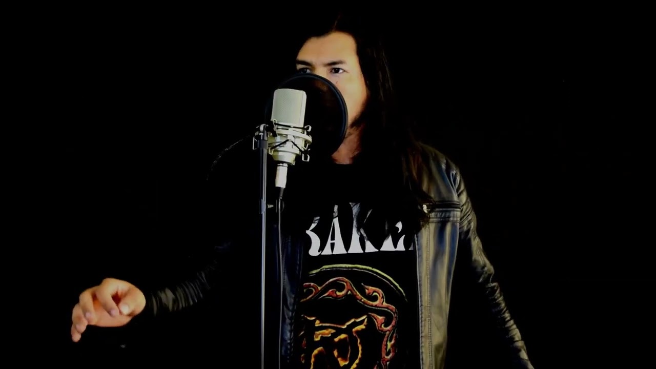 KRAKEN • SILENCIOSO AMOR • COVER ACÚSTICO POR DMARCO RODRÍGUEZ