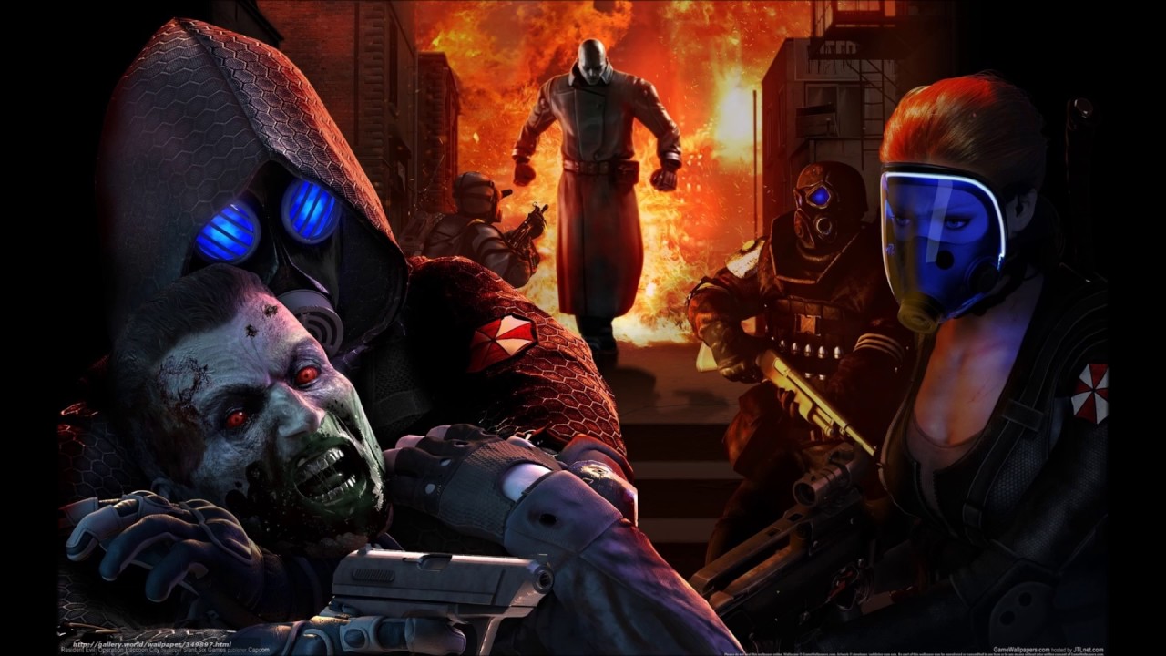 バイオハザードORC BGM「Atrocity」【作業用BGM】