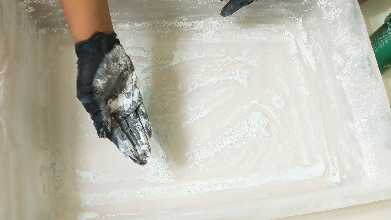 Comet solo powder play mega dust storm
