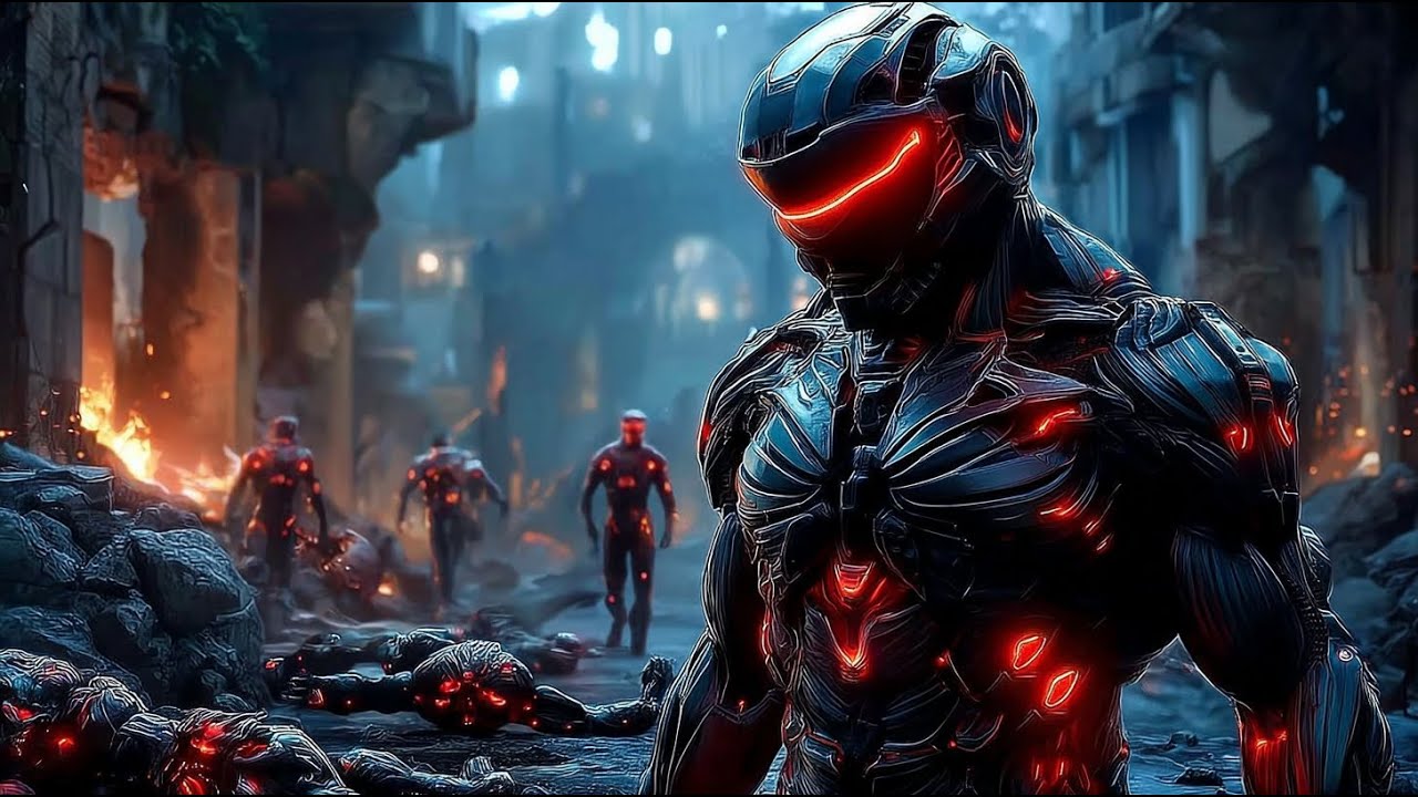Aliens Ridiculed Human Armor for Being ‘Too Heavy’—Until It Survived Their| HFY | HFY Sci-Fi Stories