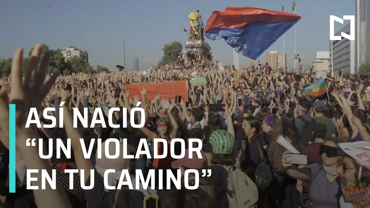 Chile Quiénes son Las Tesis | El Violador eres tú | Cómo nació 
