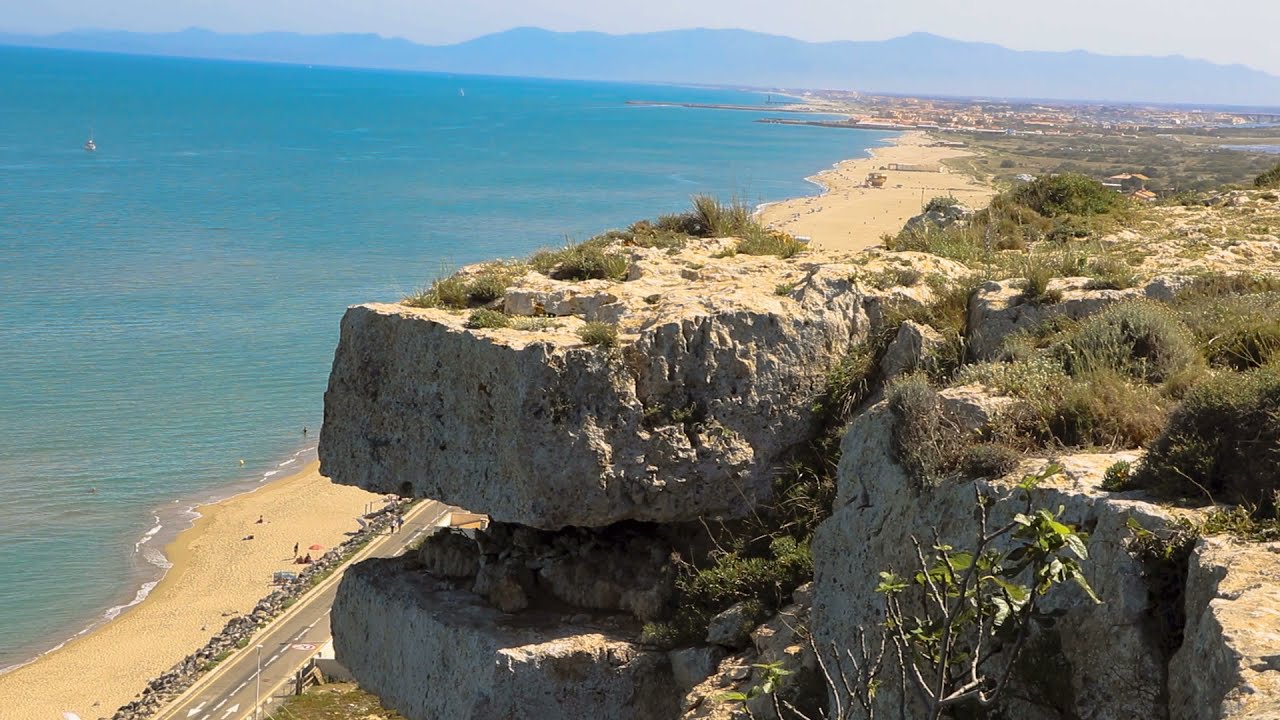 Les Falaises de Leucate